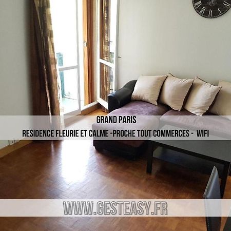 Grand Paris Superbe Appartement Gesteasy 弗雷讷 外观 照片