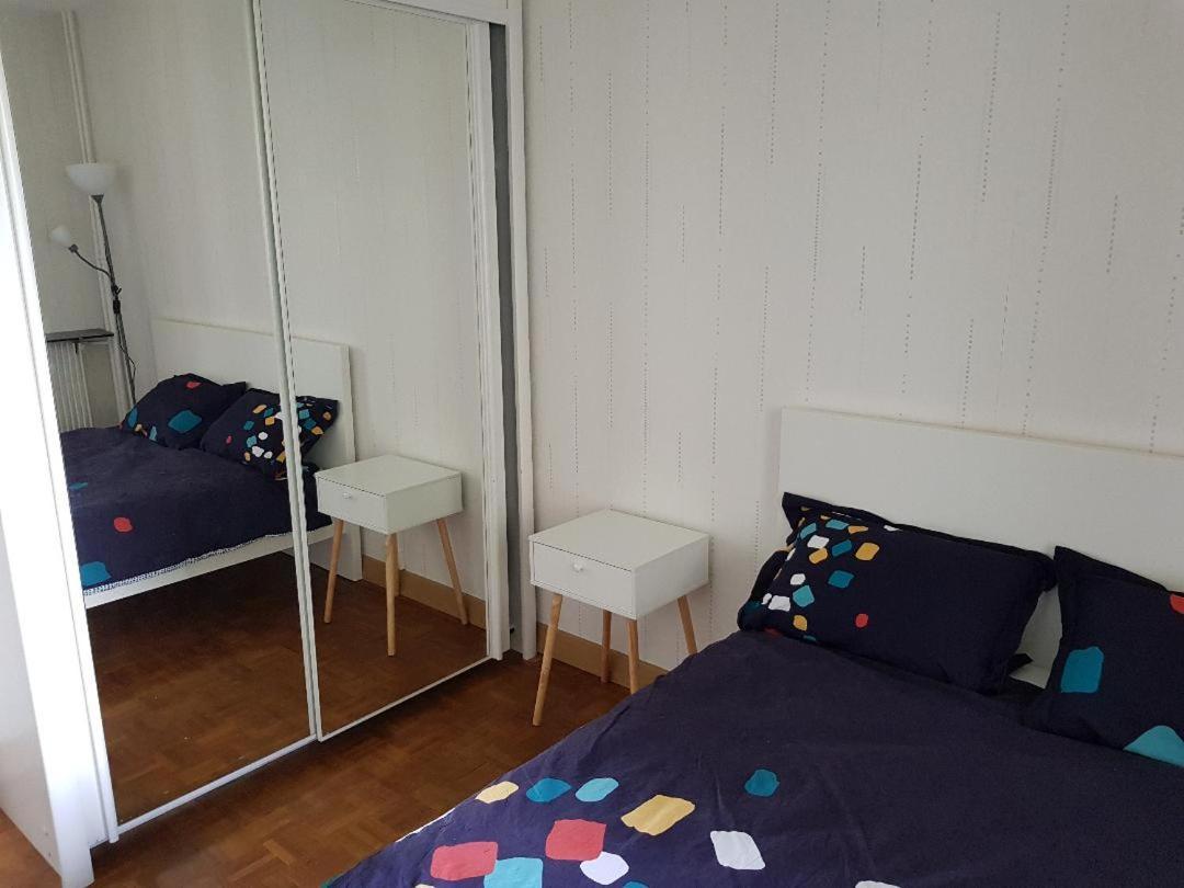 Grand Paris Superbe Appartement Gesteasy 弗雷讷 外观 照片