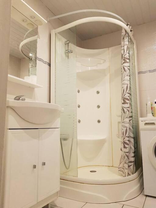 Grand Paris Superbe Appartement Gesteasy 弗雷讷 外观 照片