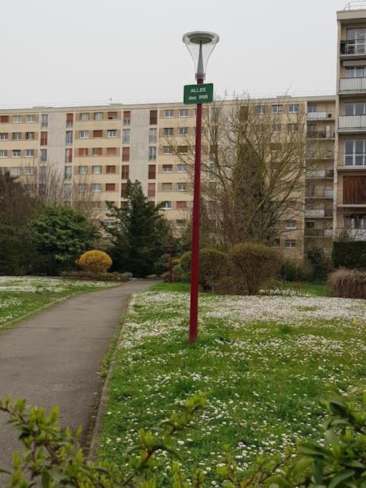 Grand Paris Superbe Appartement Gesteasy 弗雷讷 外观 照片