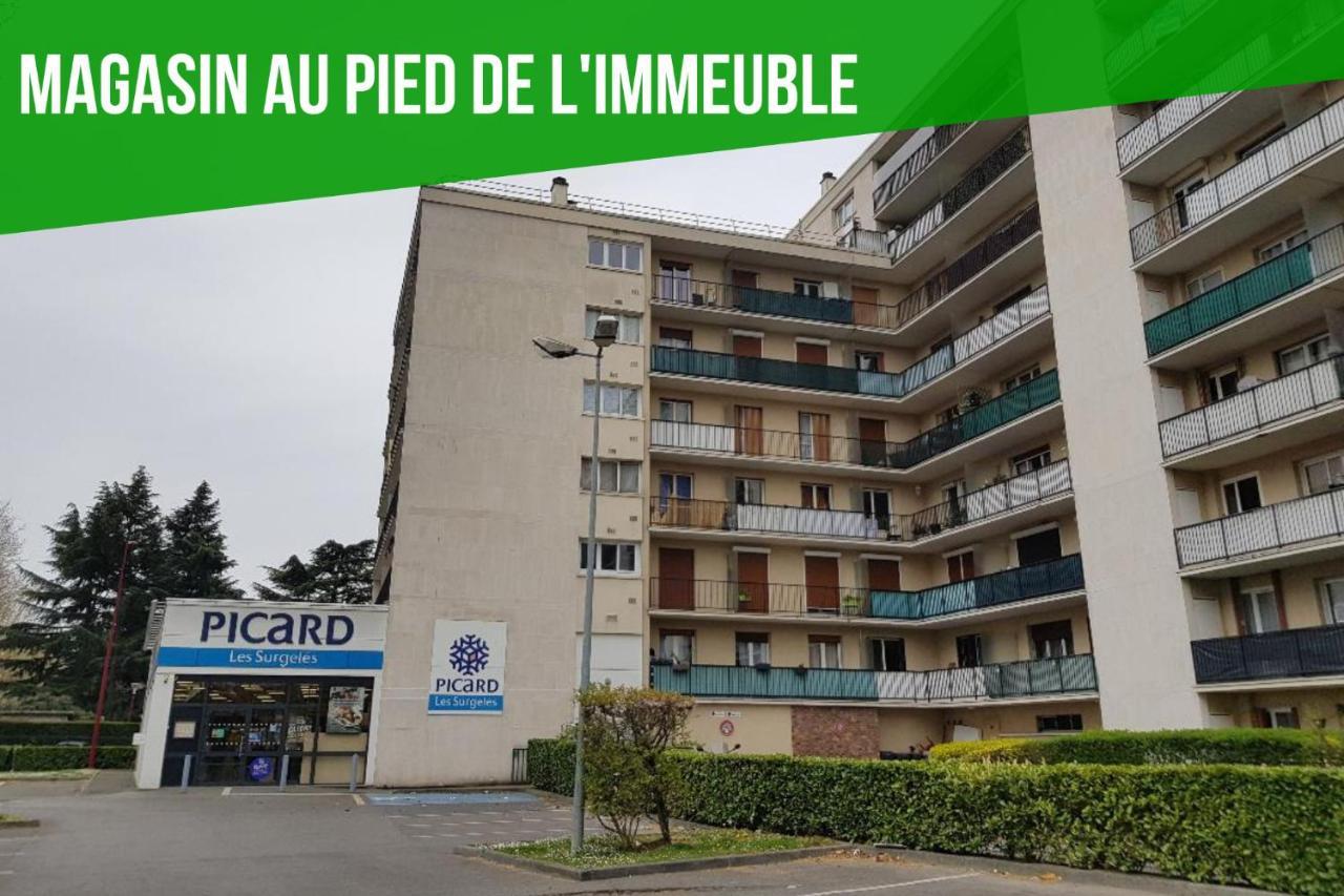 Grand Paris Superbe Appartement Gesteasy 弗雷讷 外观 照片