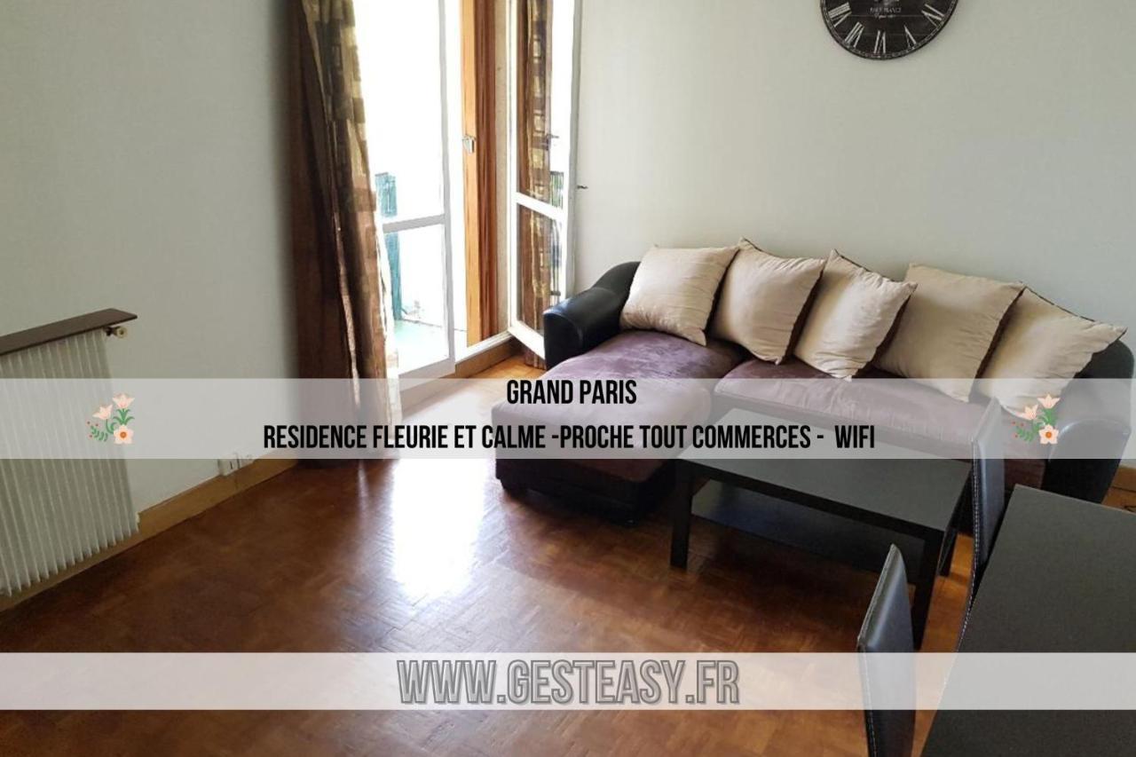 Grand Paris Superbe Appartement Gesteasy 弗雷讷 外观 照片